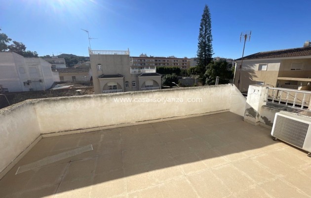 Herverkoop - Herenhuis - Rojales - Inland