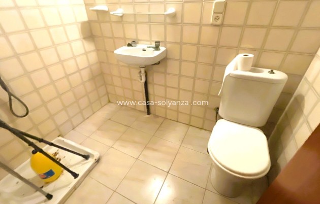 Herverkoop - Herenhuis - Rojales - Inland