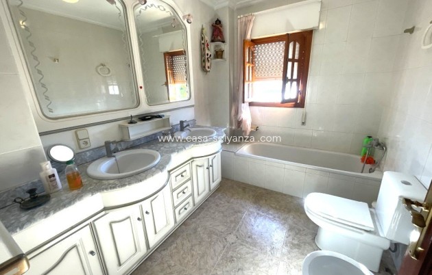 Herverkoop - Herenhuis - Rojales - Inland