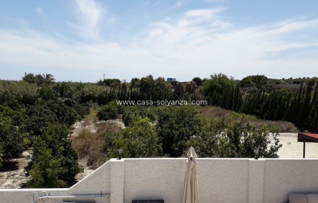 Resale - Country Property/Finca - Heredades - almoradi