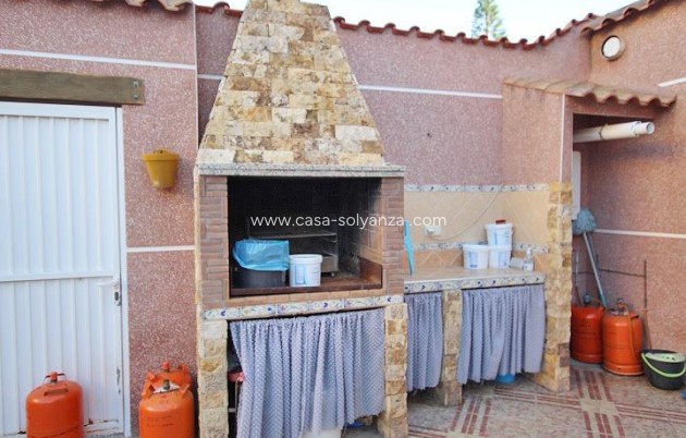 Herverkoop - Villa - Formentera de Segura - C- Cooperativa