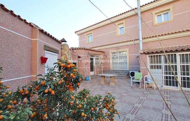 Herverkoop - Villa - Formentera de Segura - C- Cooperativa