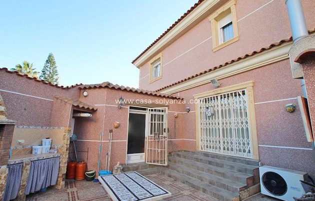 Herverkoop - Villa - Formentera de Segura - C- Cooperativa