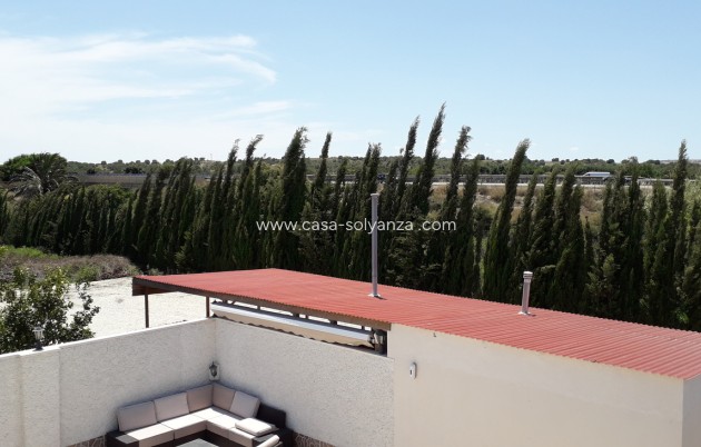 Resale - Country Property/Finca - Heredades - almoradi