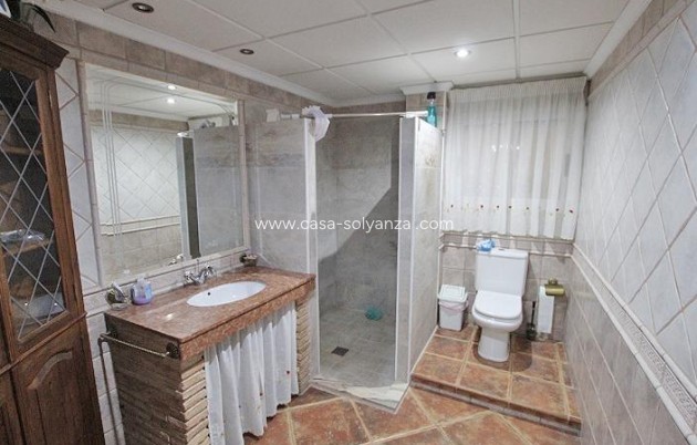 Herverkoop - Villa - Formentera de Segura - C- Cooperativa