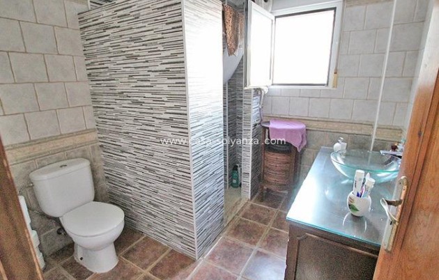 Herverkoop - Villa - Formentera de Segura - C- Cooperativa