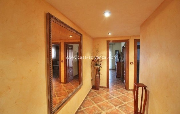 Herverkoop - Villa - Formentera de Segura - C- Cooperativa