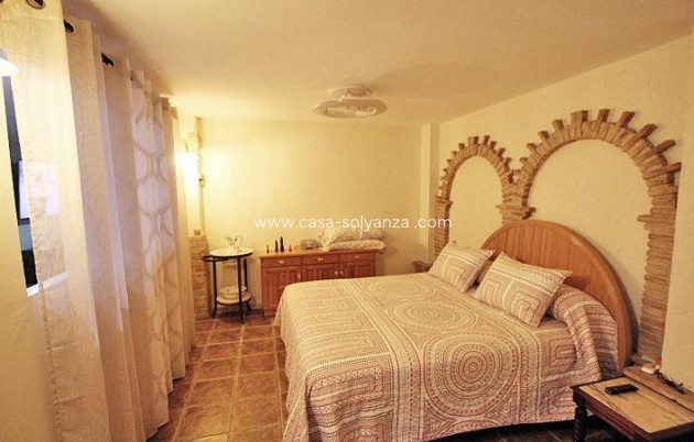 Herverkoop - Villa - Formentera de Segura - C- Cooperativa