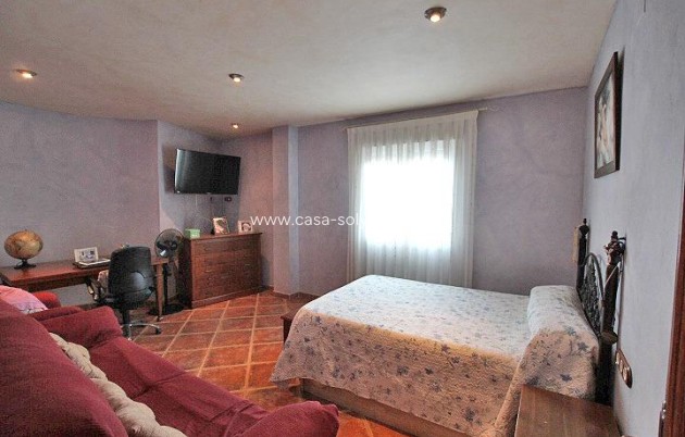 Herverkoop - Villa - Formentera de Segura - C- Cooperativa