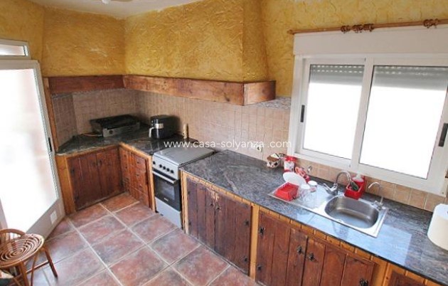 Herverkoop - Villa - Formentera de Segura - C- Cooperativa