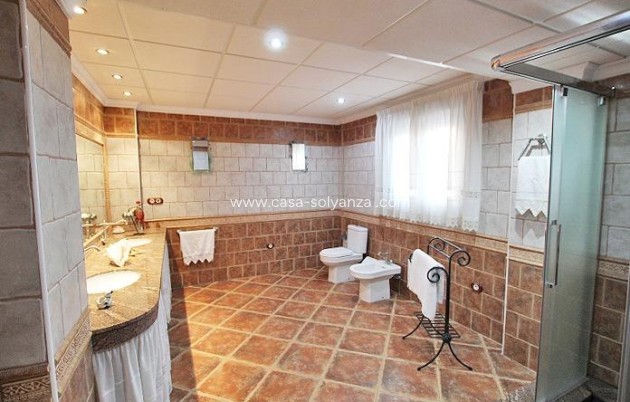 Herverkoop - Villa - Formentera de Segura - C- Cooperativa