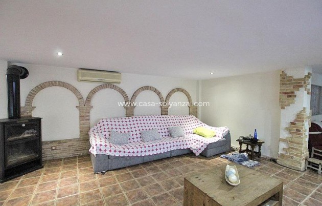 Herverkoop - Villa - Formentera de Segura - C- Cooperativa