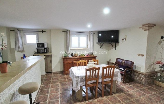 Herverkoop - Villa - Formentera de Segura - C- Cooperativa