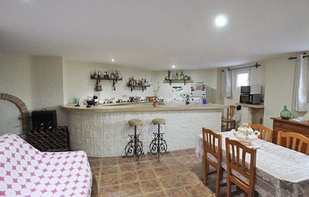 Herverkoop - Villa - Formentera de Segura - C- Cooperativa