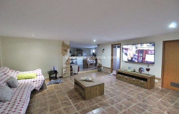 Herverkoop - Villa - Formentera de Segura - C- Cooperativa