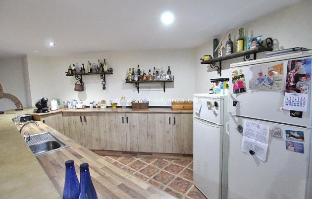 Herverkoop - Villa - Formentera de Segura - C- Cooperativa