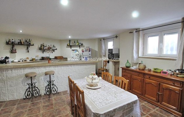 Herverkoop - Villa - Formentera de Segura - C- Cooperativa