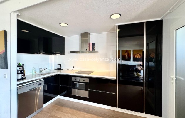 Herverkoop - Appartement / flat - Orihuela Costa - Villamartín