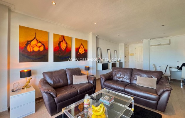 Herverkoop - Appartement / flat - Orihuela Costa - Villamartín