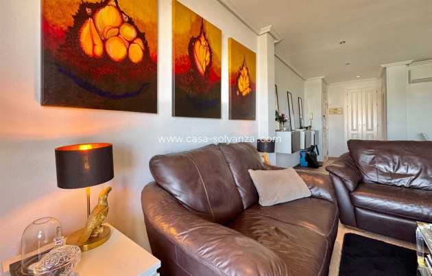 Herverkoop - Appartement / flat - Orihuela Costa - Villamartín