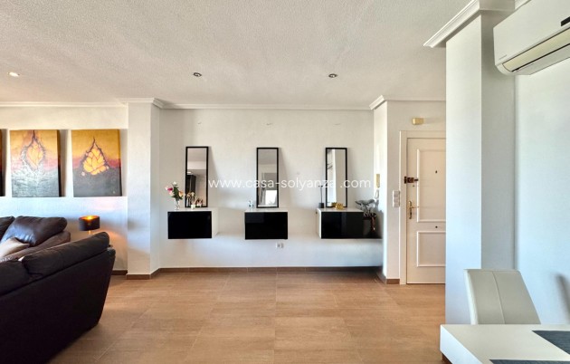 Herverkoop - Appartement / flat - Orihuela Costa - Villamartín