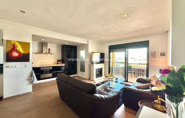 Herverkoop - Appartement / flat - Orihuela Costa - Villamartín