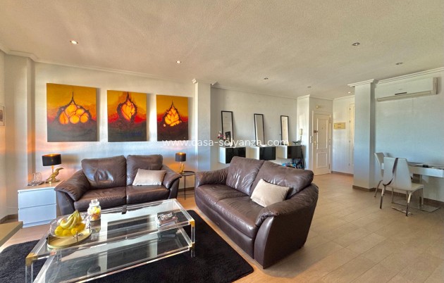 Herverkoop - Appartement / flat - Orihuela Costa - Villamartín