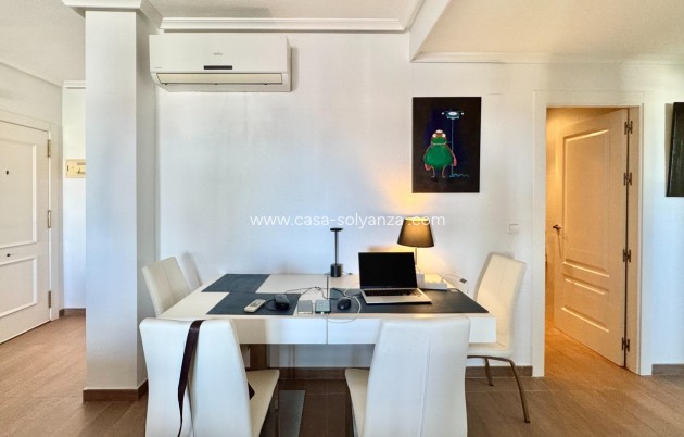 Herverkoop - Appartement / flat - Orihuela Costa - Villamartín