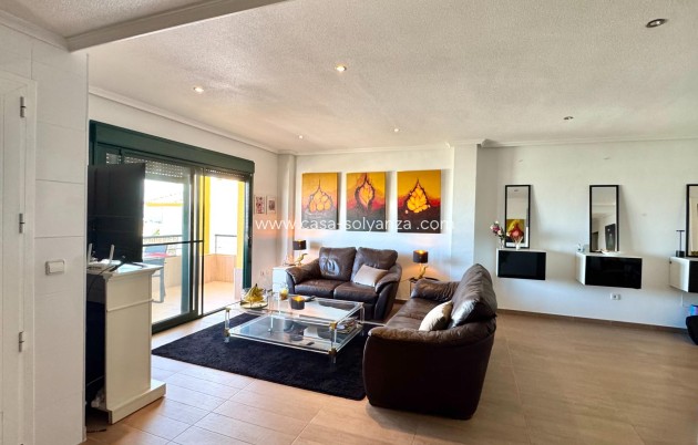 Herverkoop - Appartement / flat - Orihuela Costa - Villamartín