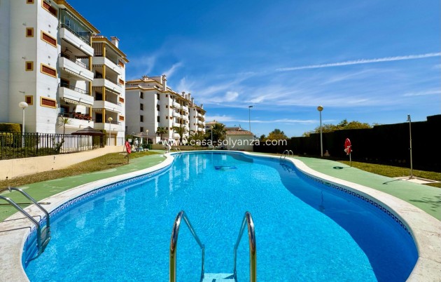 Herverkoop - Appartement / flat - Orihuela Costa - Villamartín