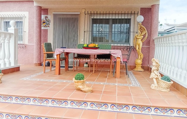 Herverkoop - Villa - Torrevieja - La Siesta