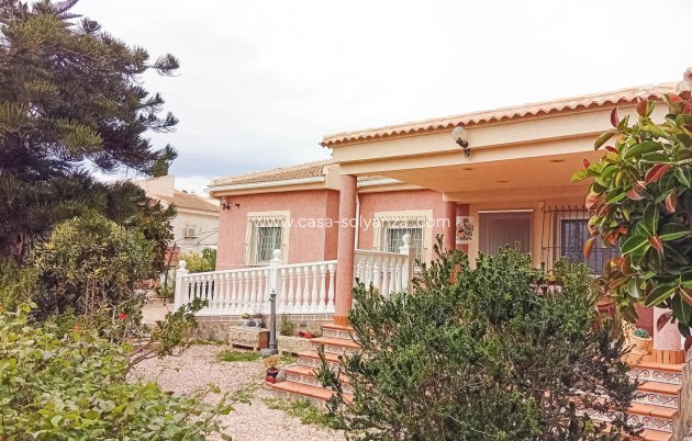 Herverkoop - Villa - Torrevieja - La Siesta