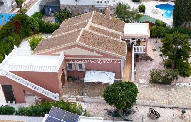 Herverkoop - Villa - Torrevieja - La Siesta