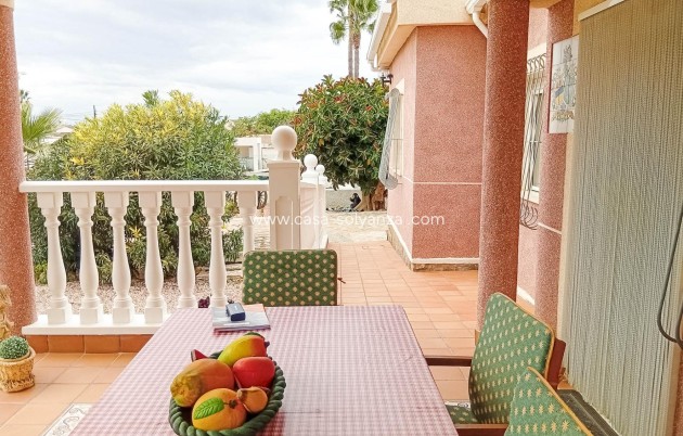 Herverkoop - Villa - Torrevieja - La Siesta
