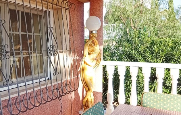 Herverkoop - Villa - Torrevieja - La Siesta