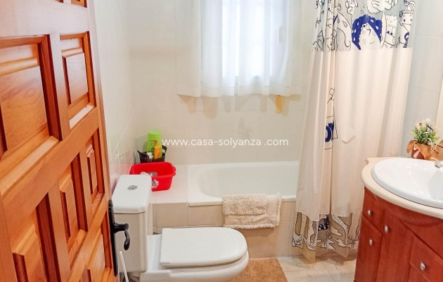 Herverkoop - Villa - Torrevieja - La Siesta