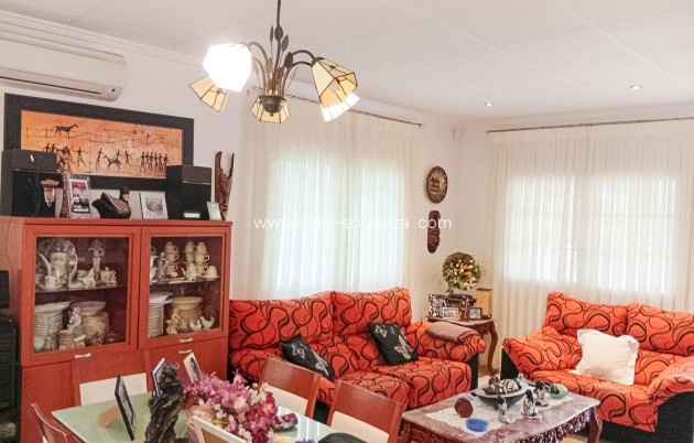 Herverkoop - Villa - Torrevieja - La Siesta