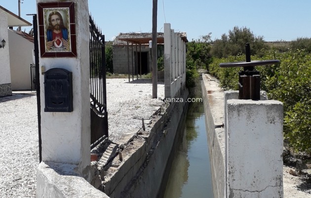 Resale - Country Property/Finca - Heredades - almoradi
