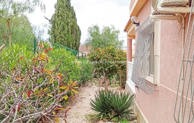 Herverkoop - Villa - Torrevieja - La Siesta