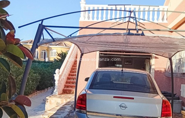 Herverkoop - Villa - Torrevieja - La Siesta