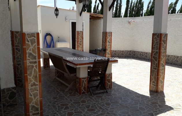 Resale - Country Property/Finca - Heredades - almoradi