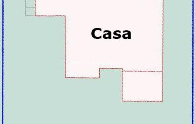 Herverkoop - Villa - Torrevieja - La Siesta