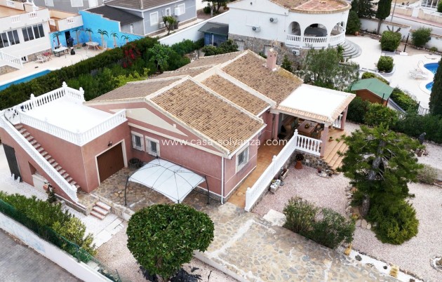 Herverkoop - Villa - Torrevieja - La Siesta