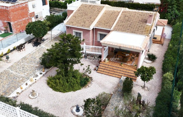 Herverkoop - Villa - Torrevieja - La Siesta