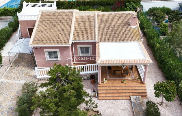 Herverkoop - Villa - Torrevieja - La Siesta