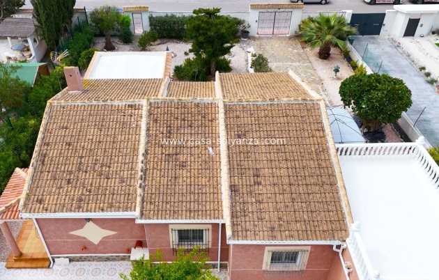 Herverkoop - Villa - Torrevieja - La Siesta