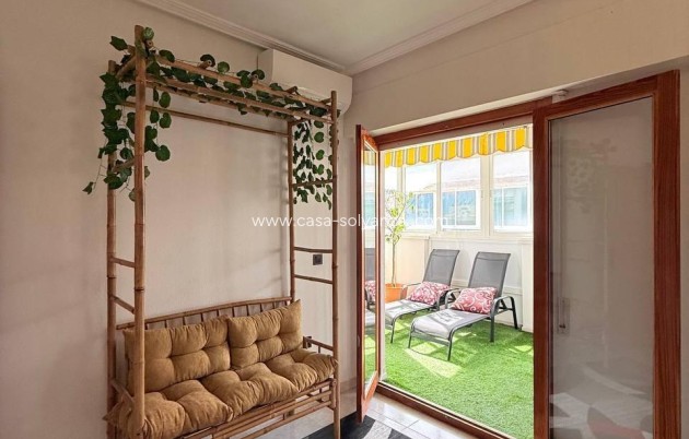 Herverkoop - Appartement / flat - Torrevieja - Playa del Cura