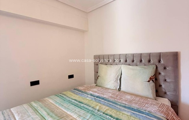 Herverkoop - Appartement / flat - Torrevieja - Playa del Cura