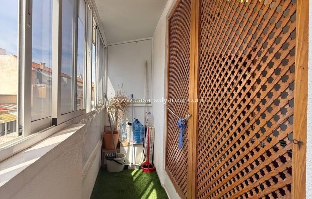 Herverkoop - Appartement / flat - Torrevieja - Playa del Cura