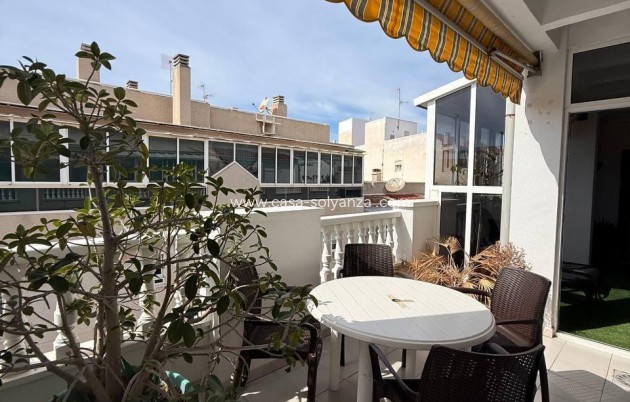 Herverkoop - Appartement / flat - Torrevieja - Playa del Cura